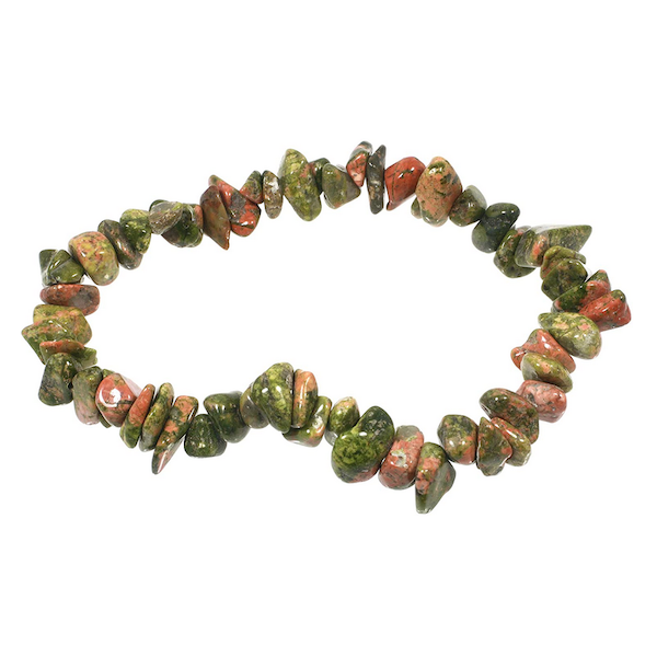 Bracelet Unakite